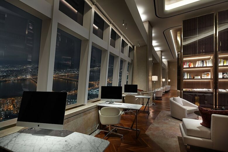Hotel Signiel Seoul