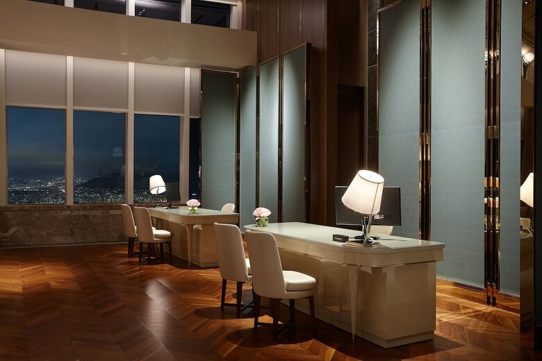 Hotel Signiel Seoul