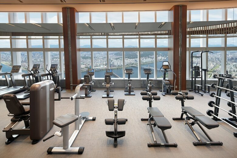 Hotel Signiel Seoul