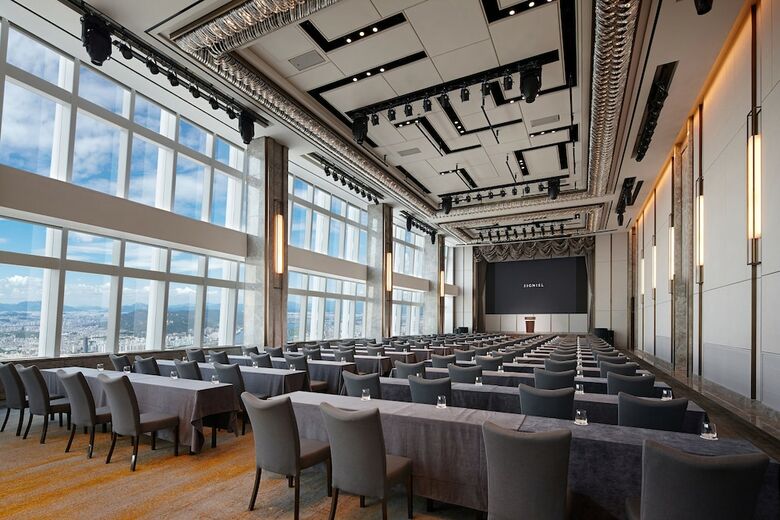 Hotel Signiel Seoul