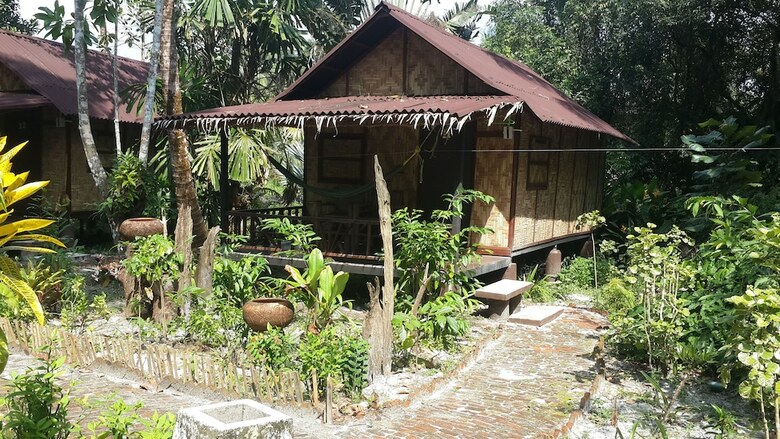 Hotel Bamboo Bungalows