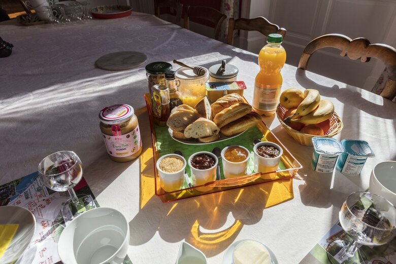 Bed & Breakfast Chambres D'h�tes Du Jardin