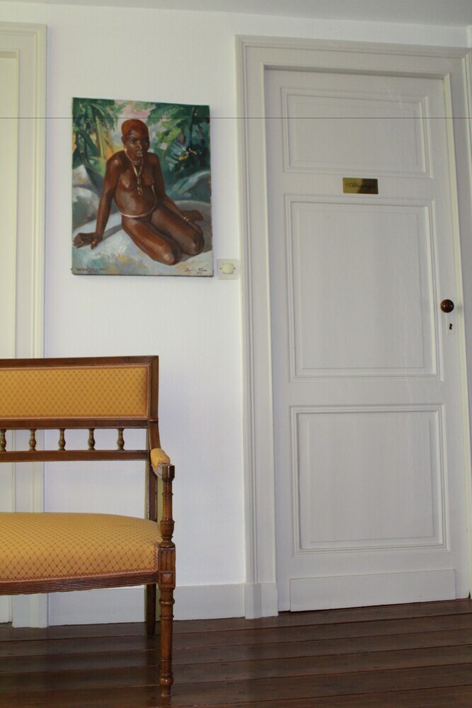 Bed & Breakfast Chambres D'h�tes Du Jardin