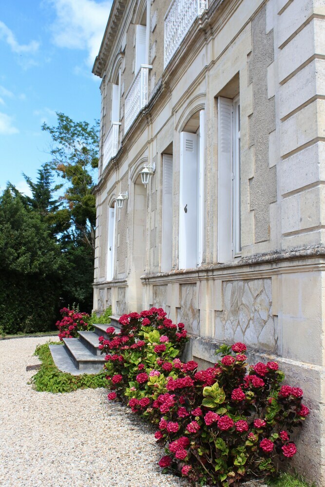 Bed & Breakfast Chambres D'h�tes Du Jardin
