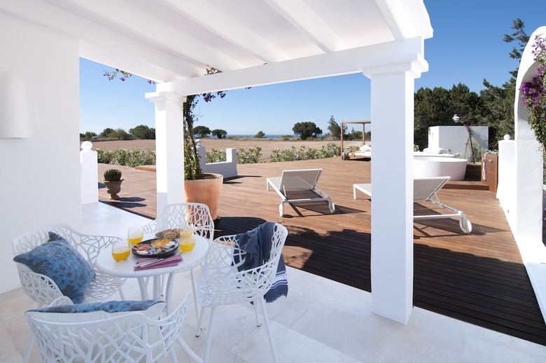 Apartamentos Bungalows Para�so De Los Pinos
