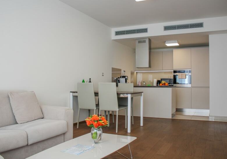 Apartamentos Rezidence Muzeum