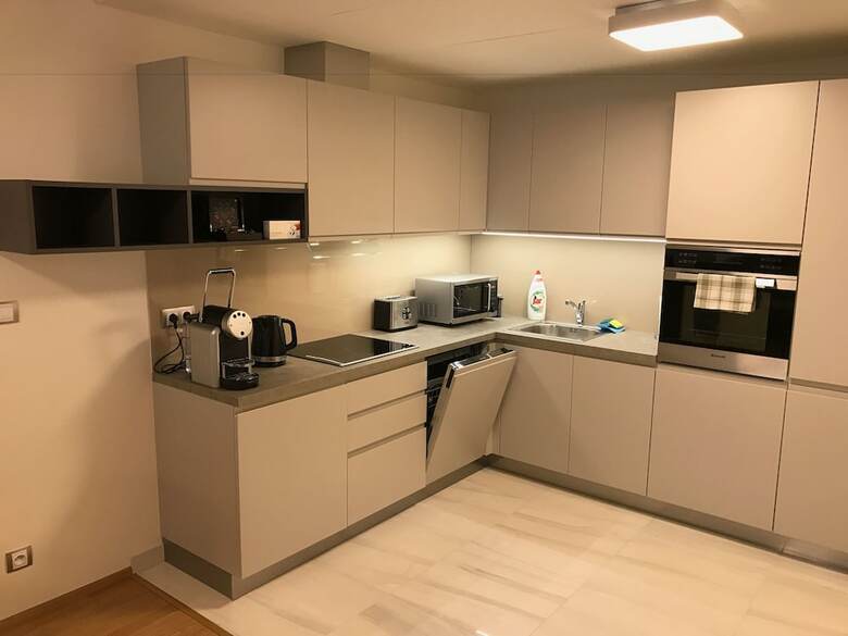 Apartamentos Rezidence Muzeum