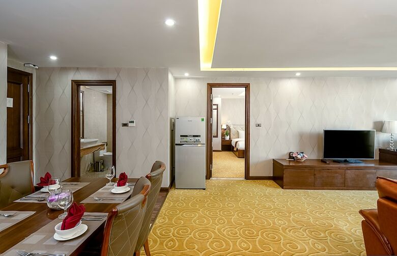 Luxtery Hotel
