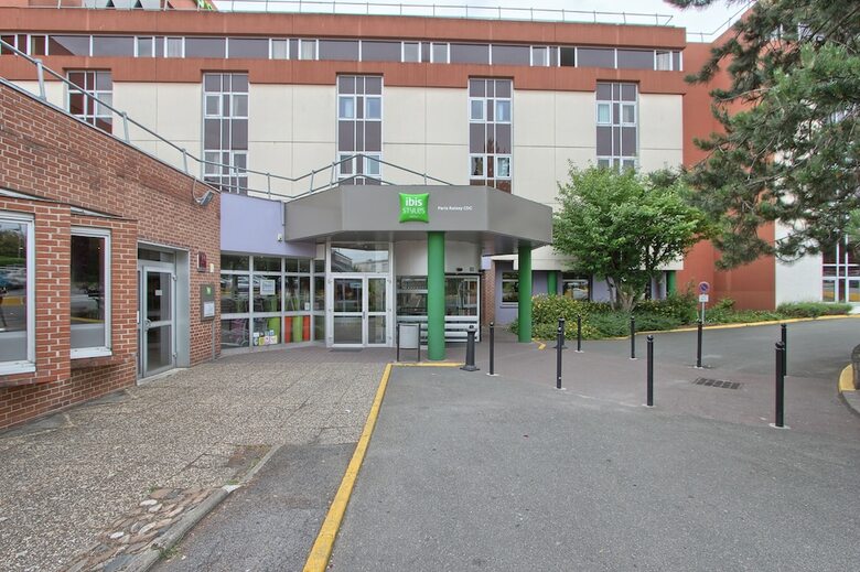 Hotel Ibis Styles Paris Roissy Cdg