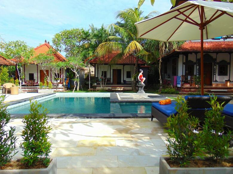 Bed & Breakfast Leggies Bungalows