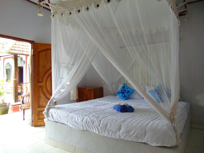 Bed & Breakfast Leggies Bungalows