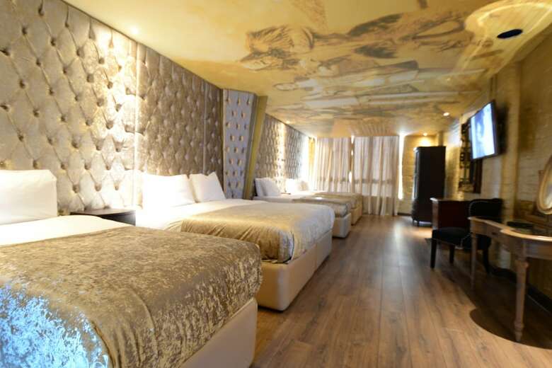 Arthouse Hotel