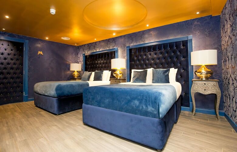 Arthouse Hotel