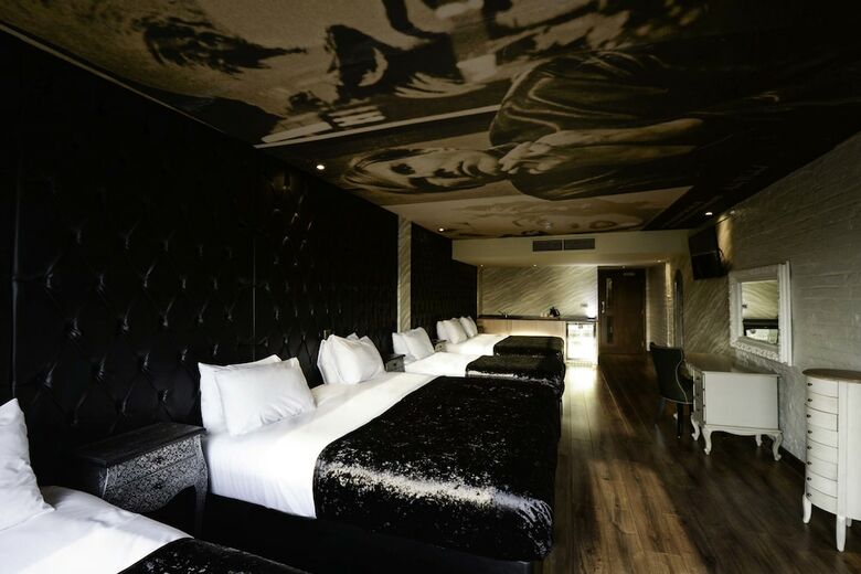 Arthouse Hotel