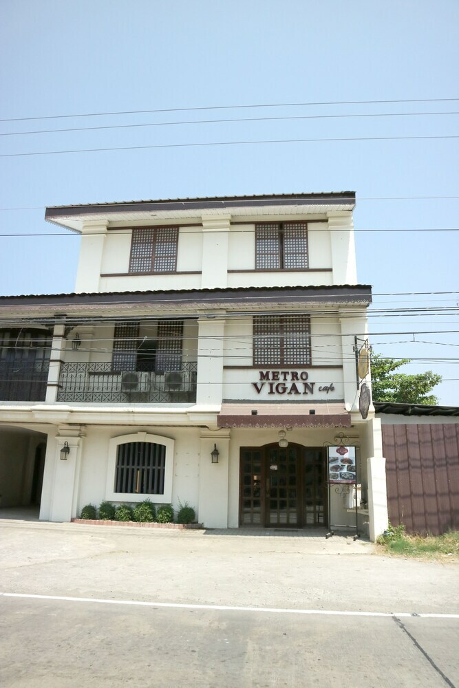 Hotel Metro Vigan Inn