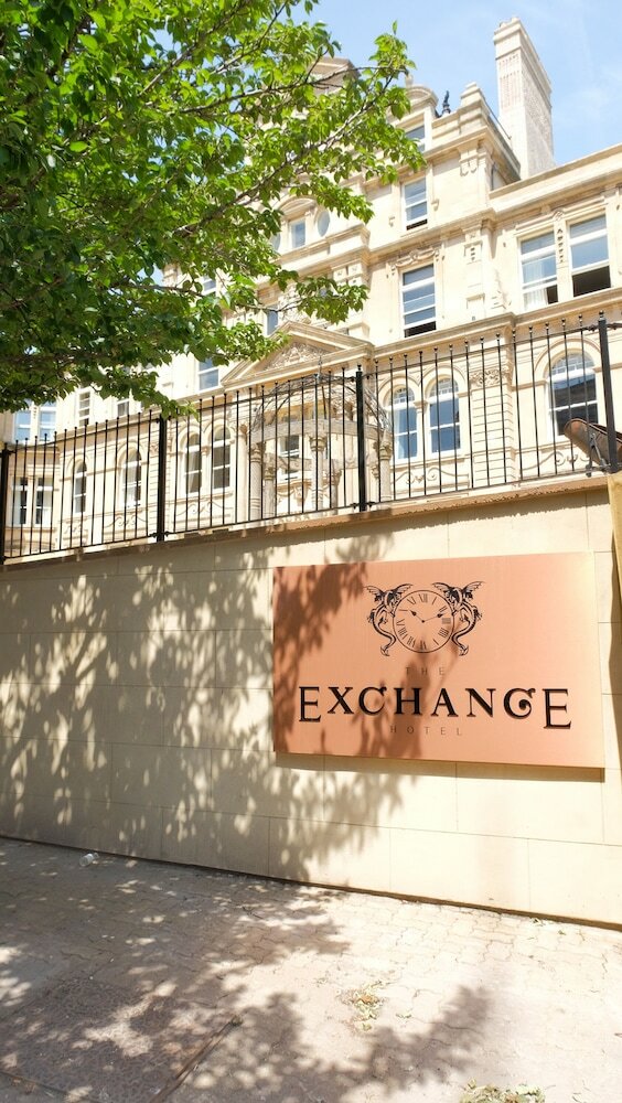 The Exchange Hotel