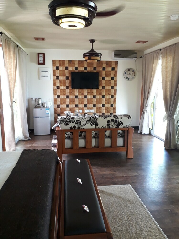 Hotel La Digue Luxury Beach Bungalow