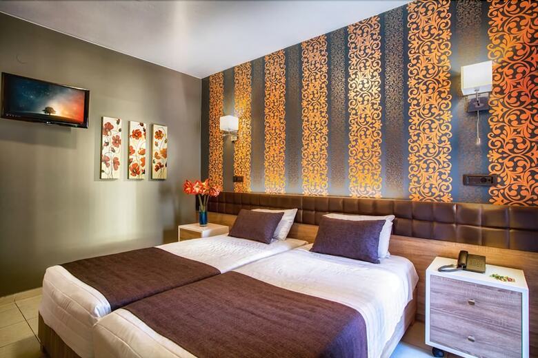 Aparthotel Kallitsakis Beach