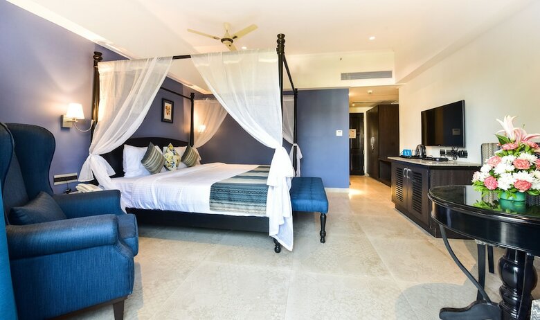 Hotel Silver Sands Serenity