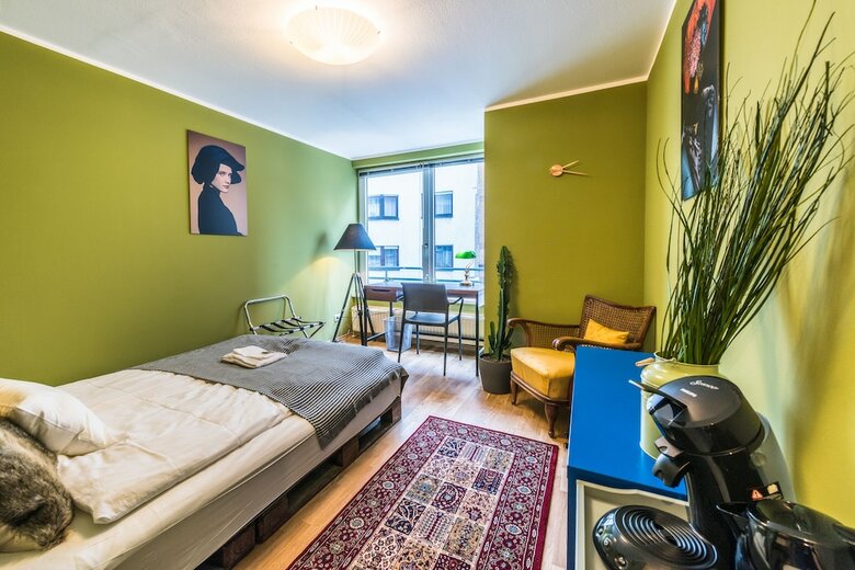 Apartamentos Stay In Style City Center Deluxe Flat