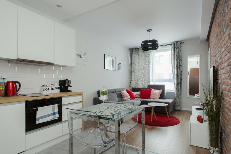 Apartamentos Shortstaypoland Wynalazek (b7)