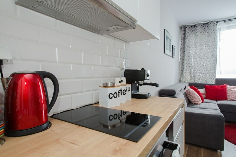 Apartamentos Shortstaypoland Wynalazek (b7)