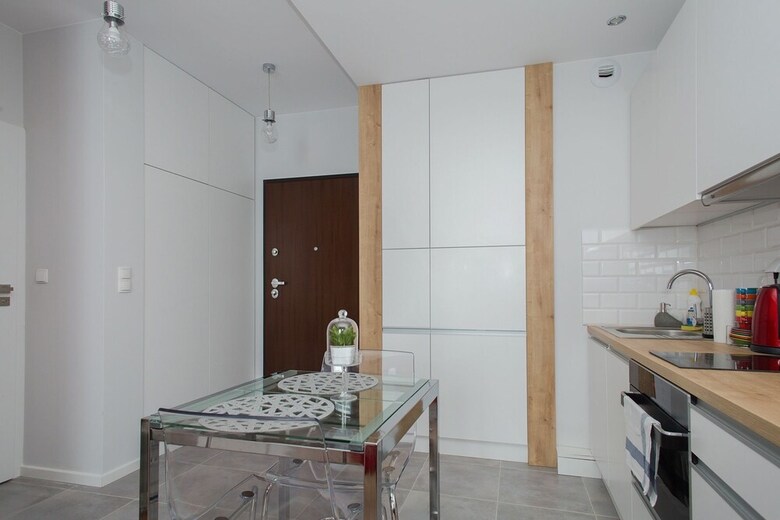 Apartamentos Shortstaypoland Wynalazek (b7)