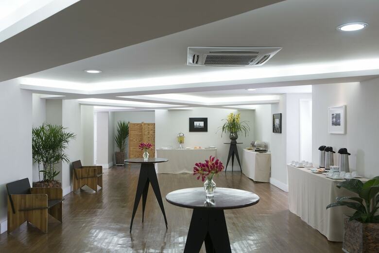 Wz Hotel Jardins