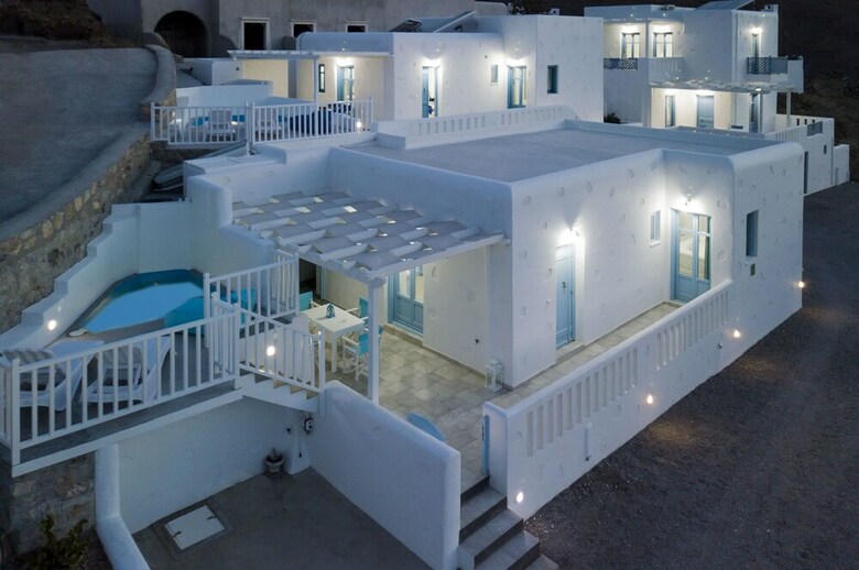 Aegean Sea Villas
