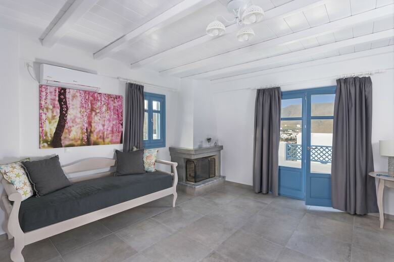 Aegean Sea Villas
