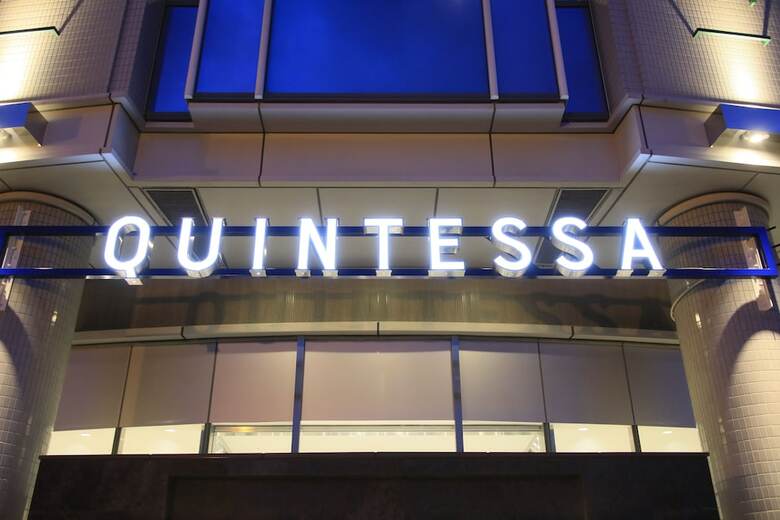 Quintessa Hotel Osaka Bay