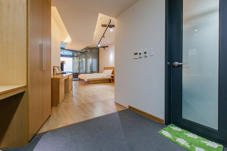 Healing Turn Condo