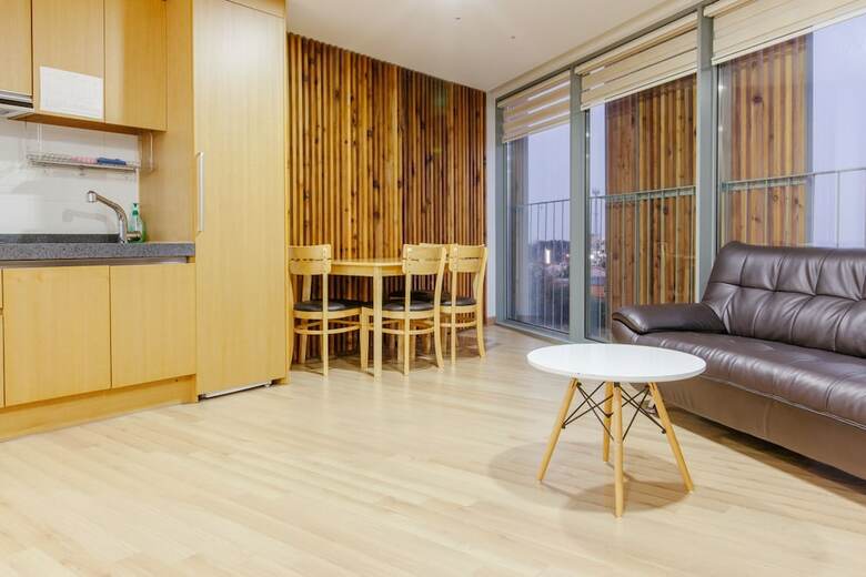Healing Turn Condo
