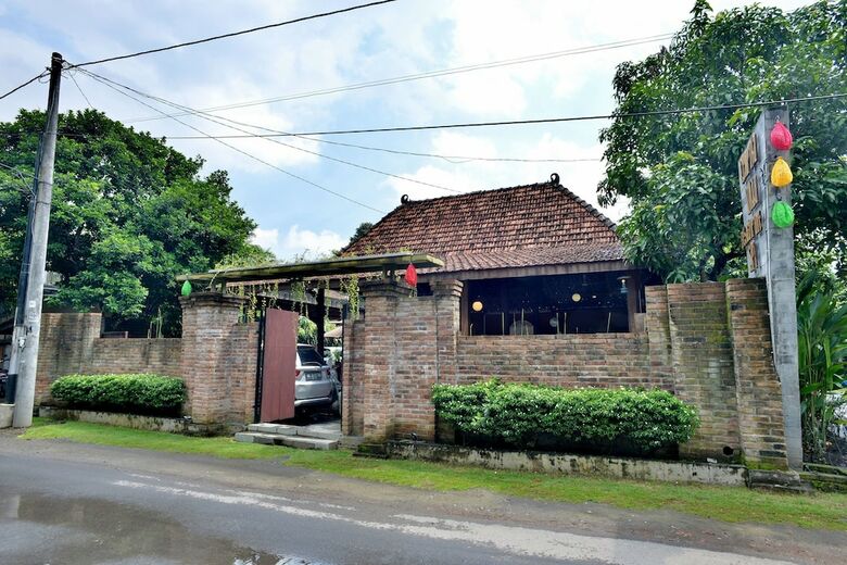 Hotel Zen Villa Badrawati 1 Borobudur