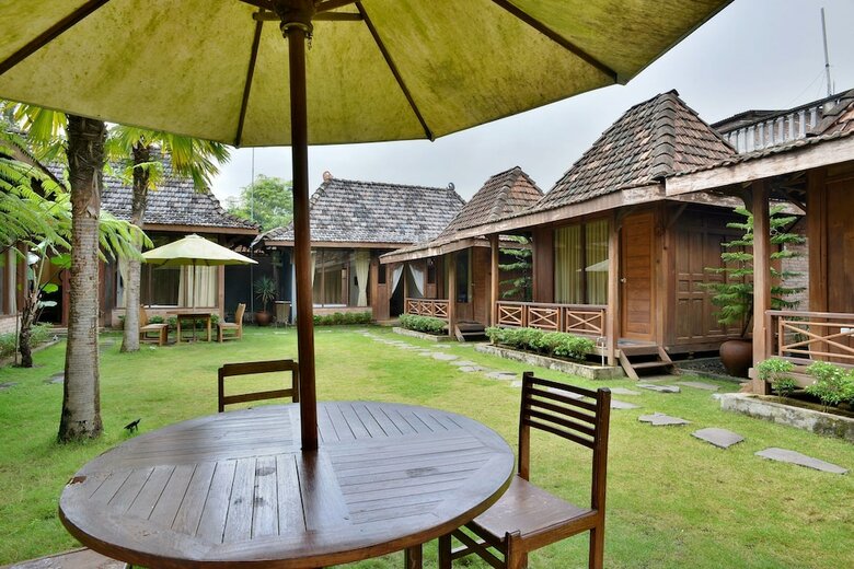 Hotel Zen Villa Badrawati 1 Borobudur