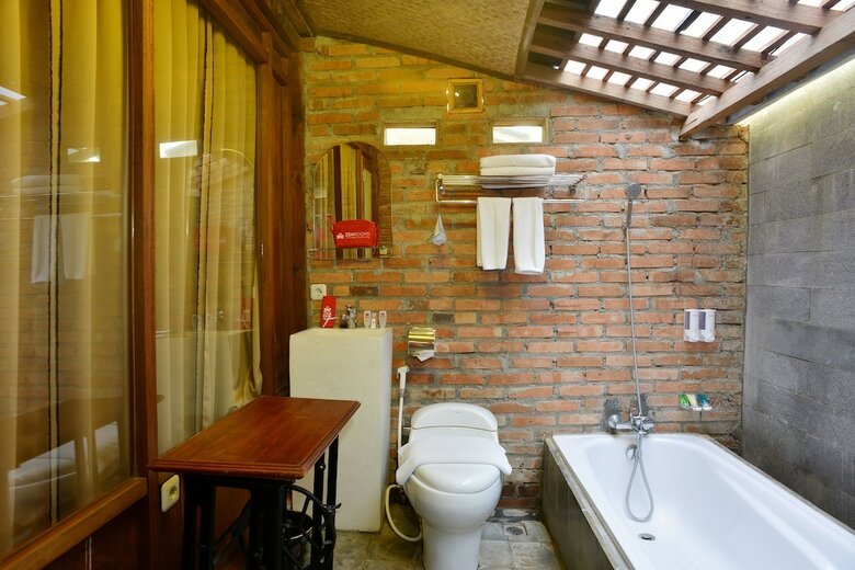 Hotel Zen Villa Badrawati 1 Borobudur