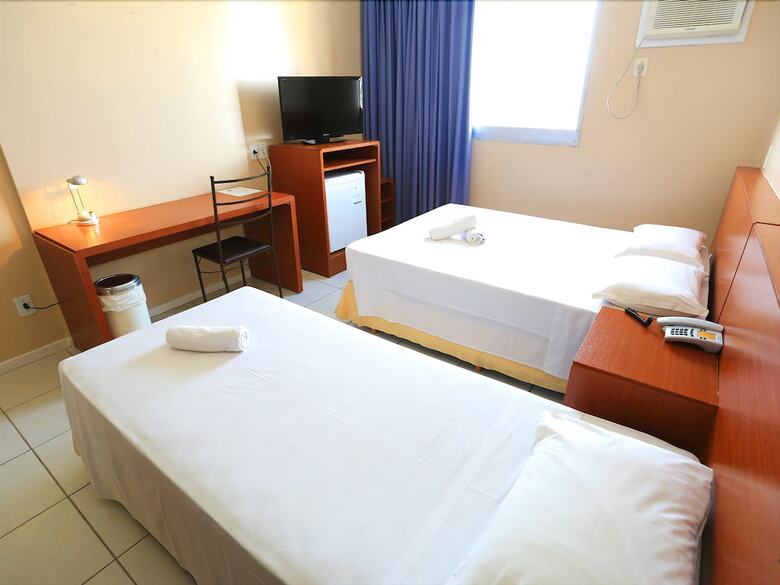 Cecomtur Executive Hotel