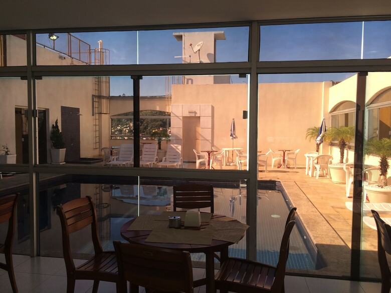 Cecomtur Executive Hotel