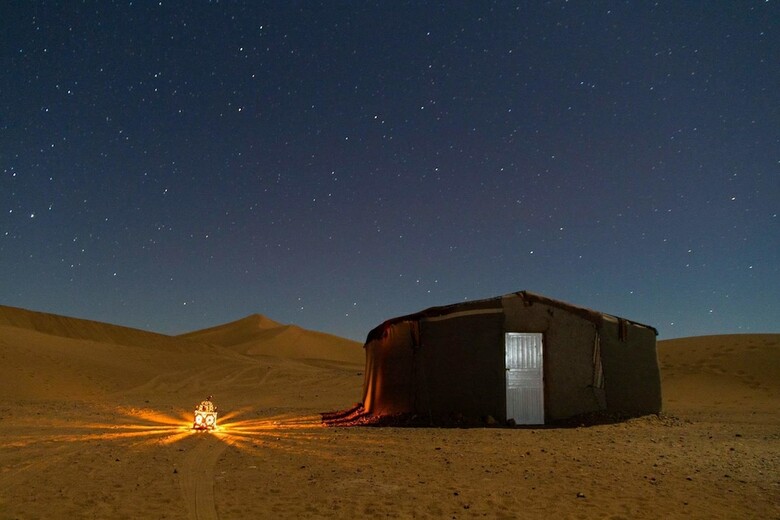 Posada Tentes Nomadic