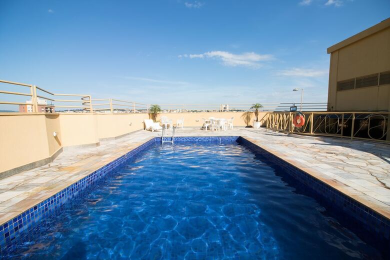 Hotel Dan Inn Ribeir�o Preto