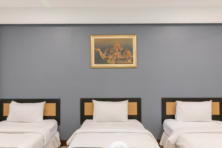 Hotel Sv Place Suvarnabhumi