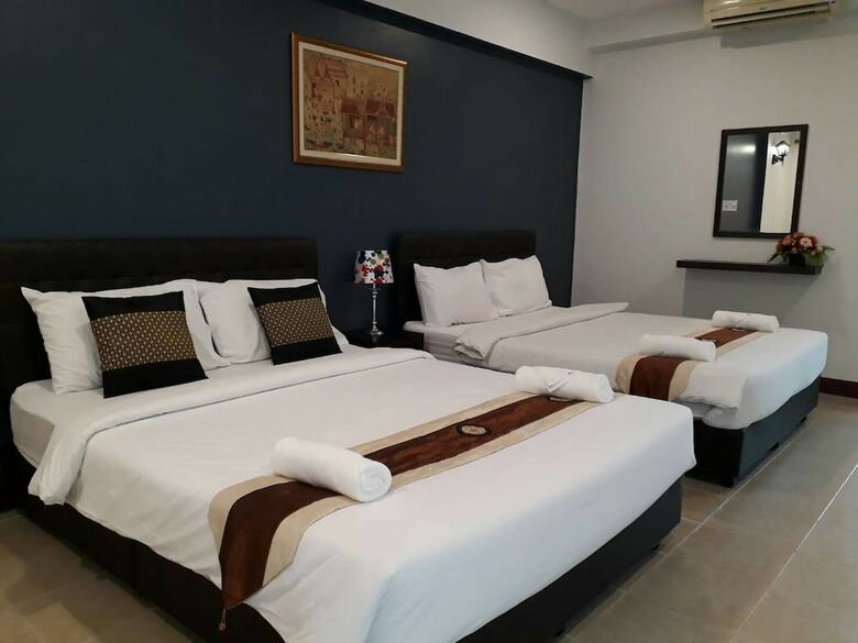 Hotel Sv Place Suvarnabhumi