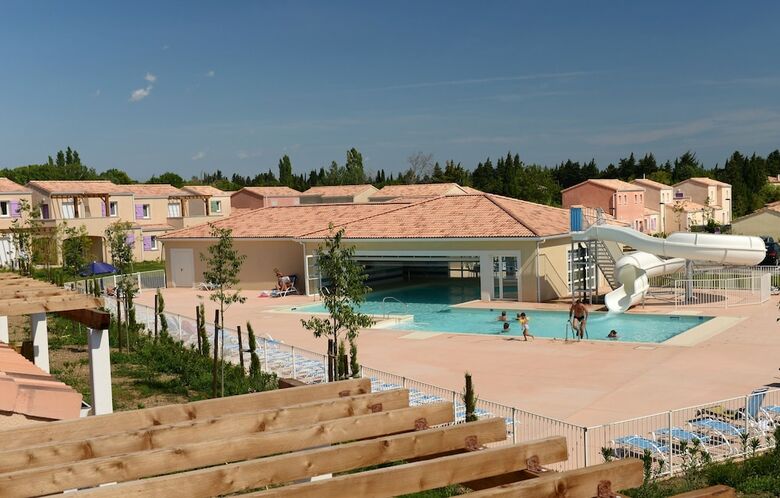 Residencia R�sidence Odalys Le Mas Des Alpilles