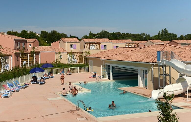 Residencia R�sidence Odalys Le Mas Des Alpilles
