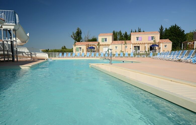 Residencia R�sidence Odalys Le Mas Des Alpilles