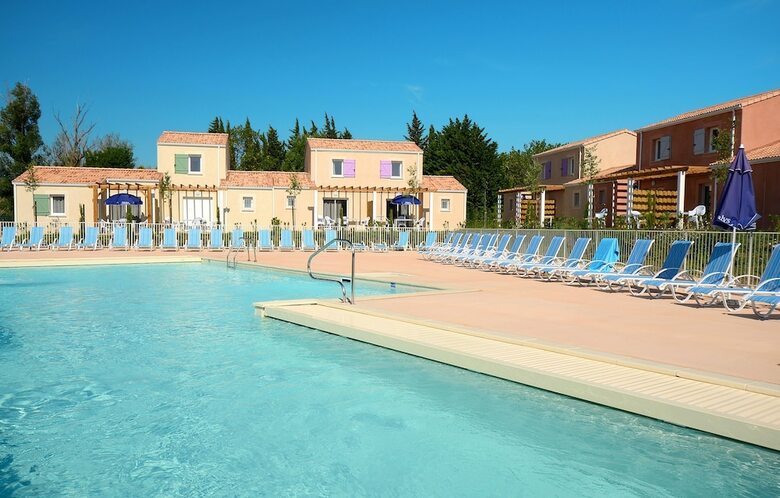 Residencia R�sidence Odalys Le Mas Des Alpilles