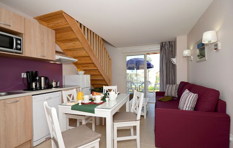 Residencia R�sidence Odalys Le Mas Des Alpilles