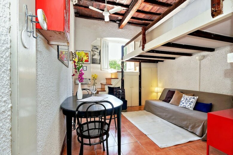 Apartamento Lappartamento - Trastevere Area