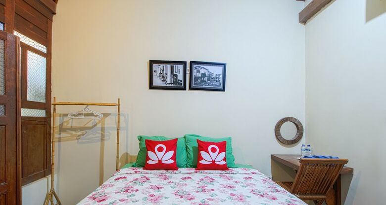 Hotel Zen Rooms Mj Timoho