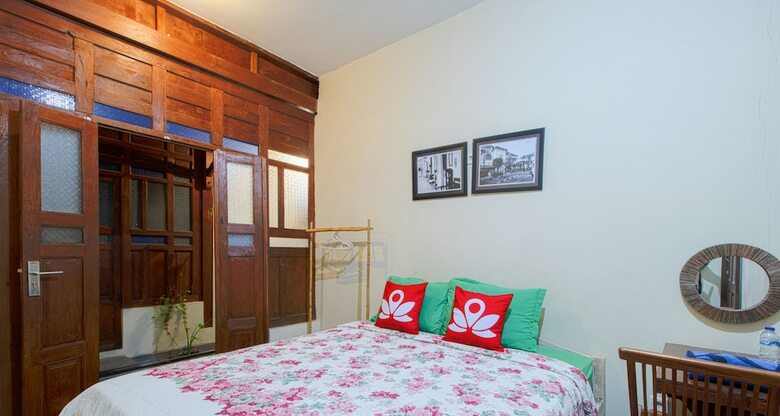 Hotel Zen Rooms Mj Timoho